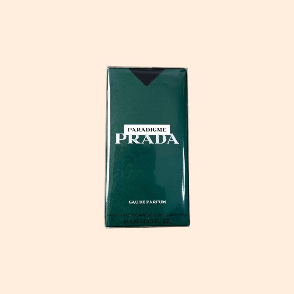 Prada Paradigme Eau De Parfum 100ml